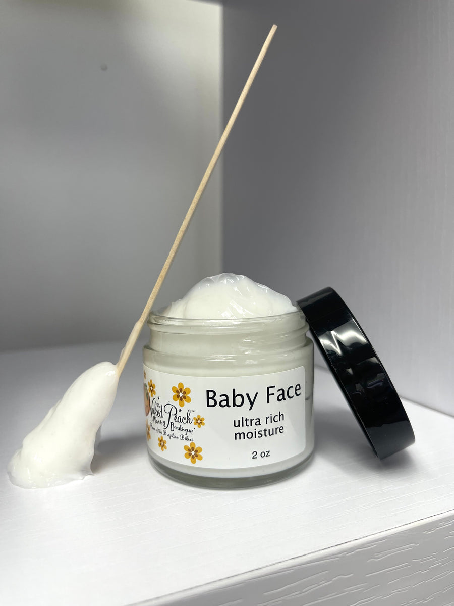 Baby Face – The Naked Peach Store