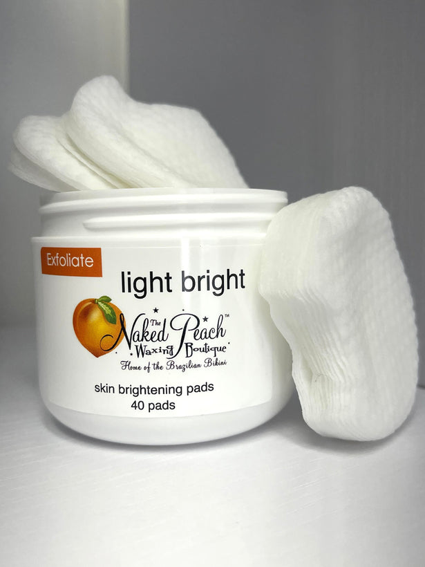 Skin discoloration