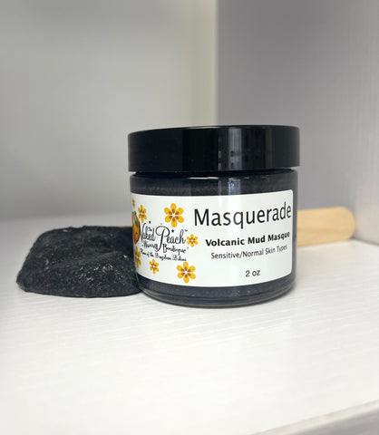 Masquerade Volcanic Mud Mask