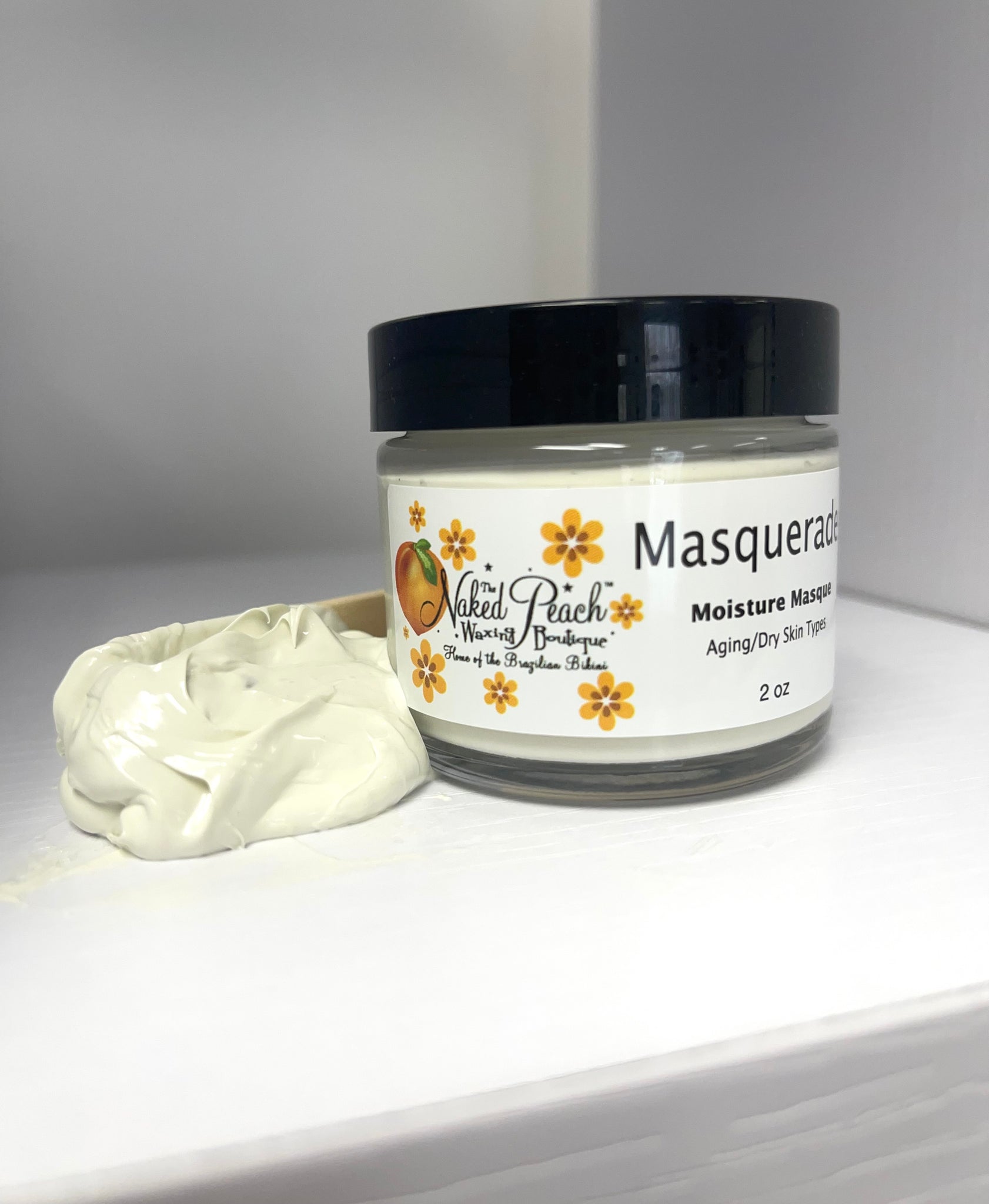 Masquerade Moisture Mask