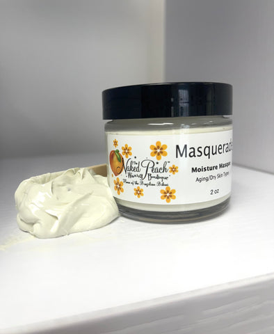 Masquerade Moisture Mask