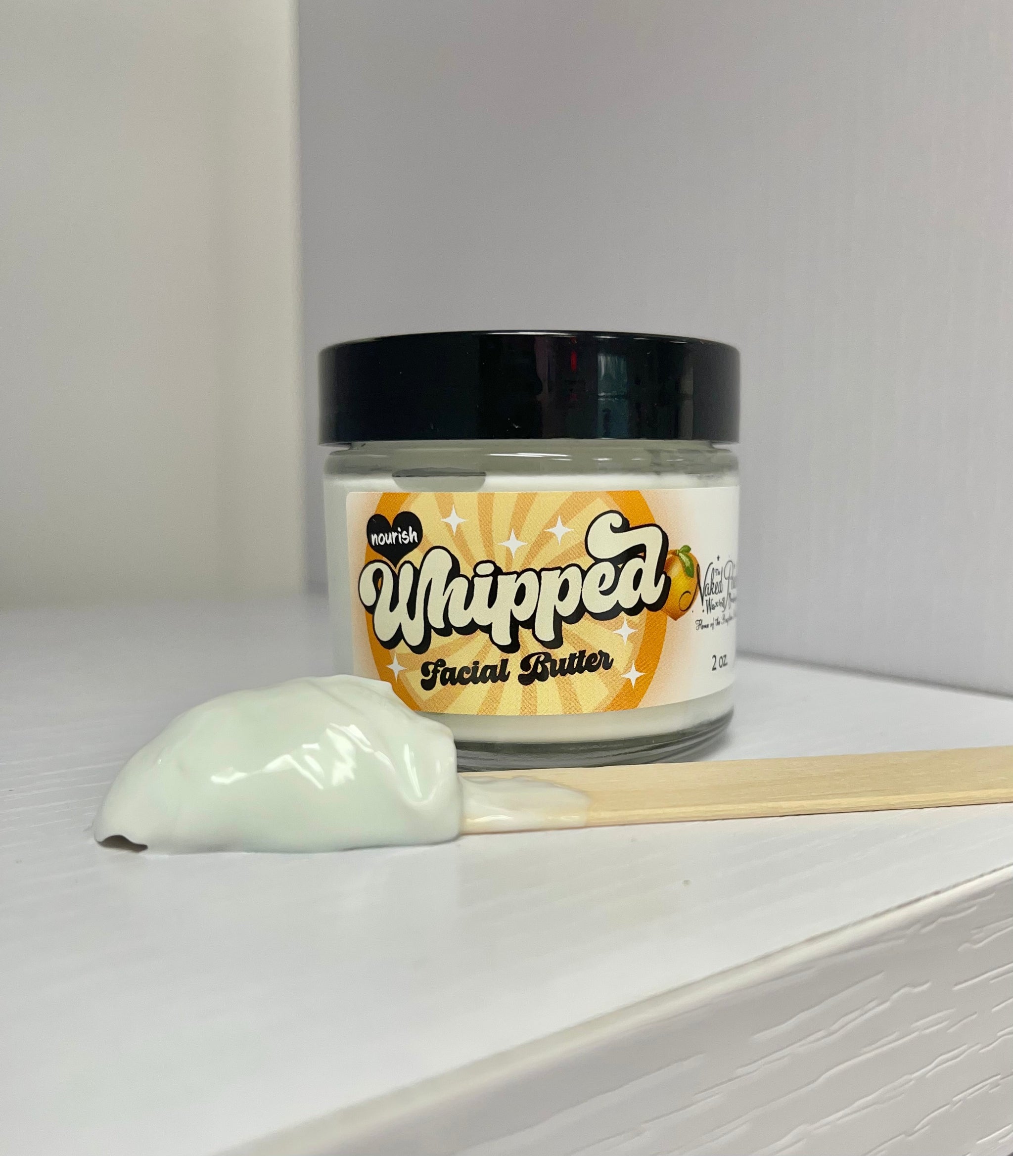 Baby Face – The Naked Peach Store