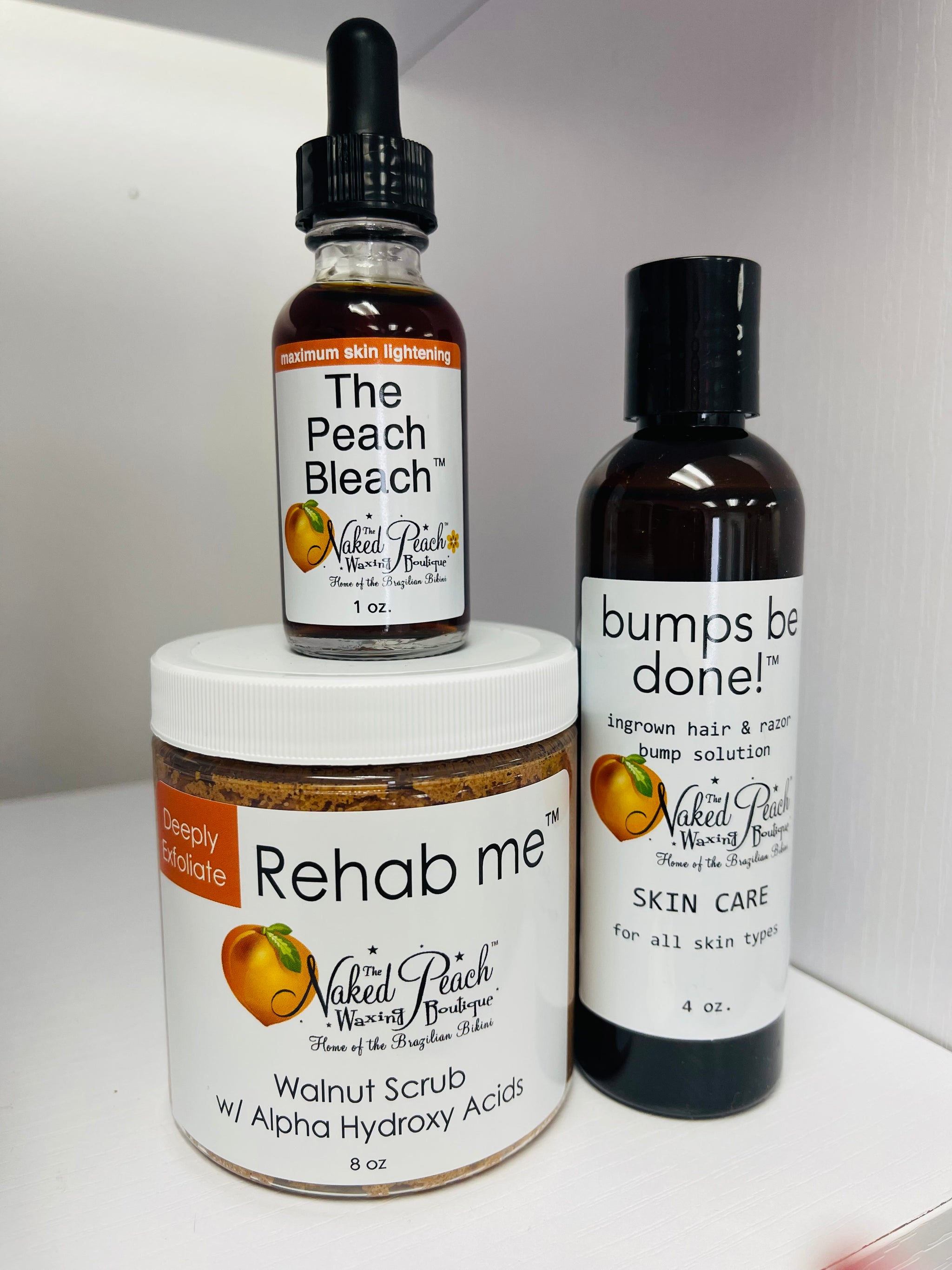 Combo Single Purchase – The Naked Peach Store