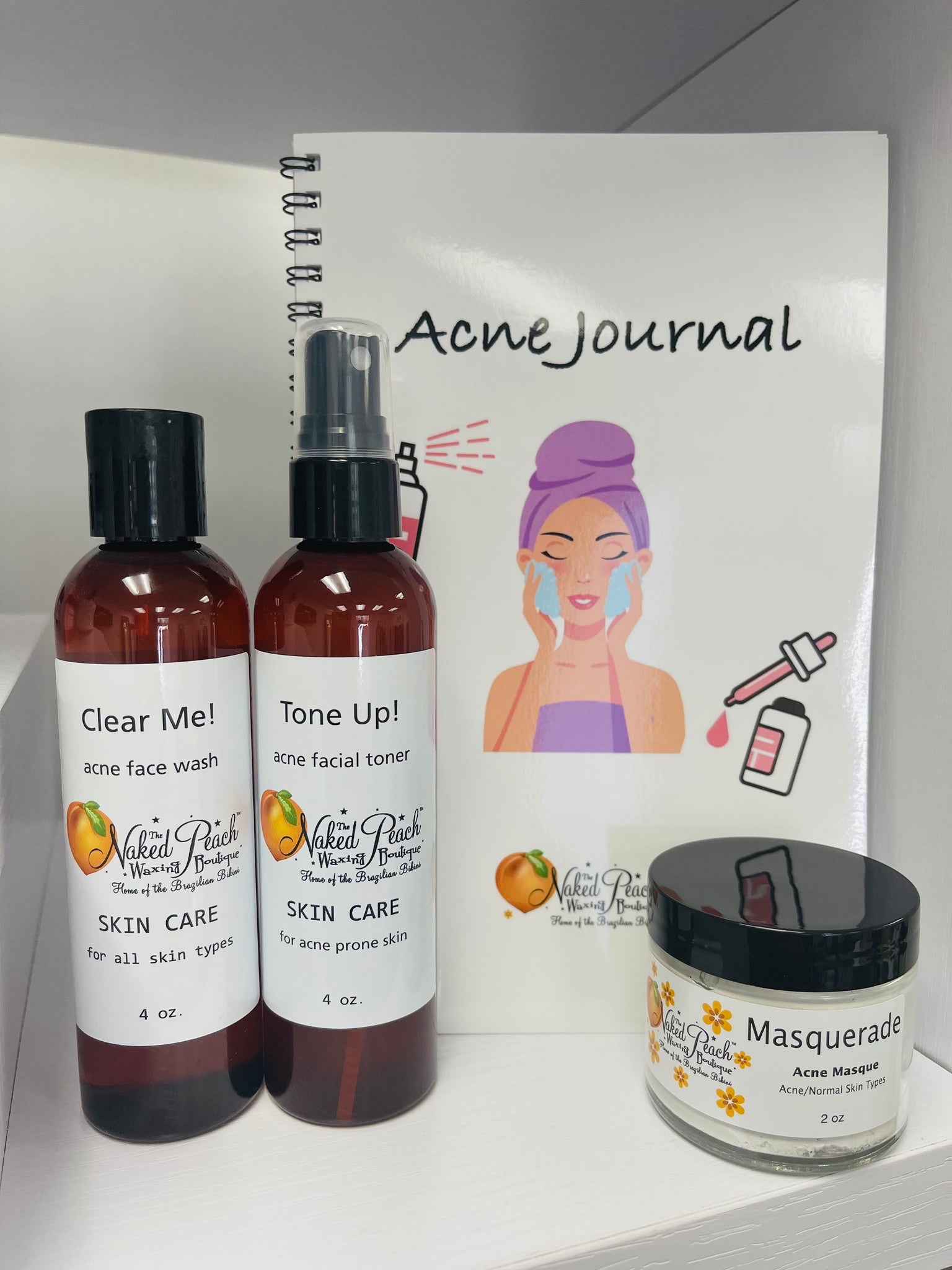 Acne Skin Bundle