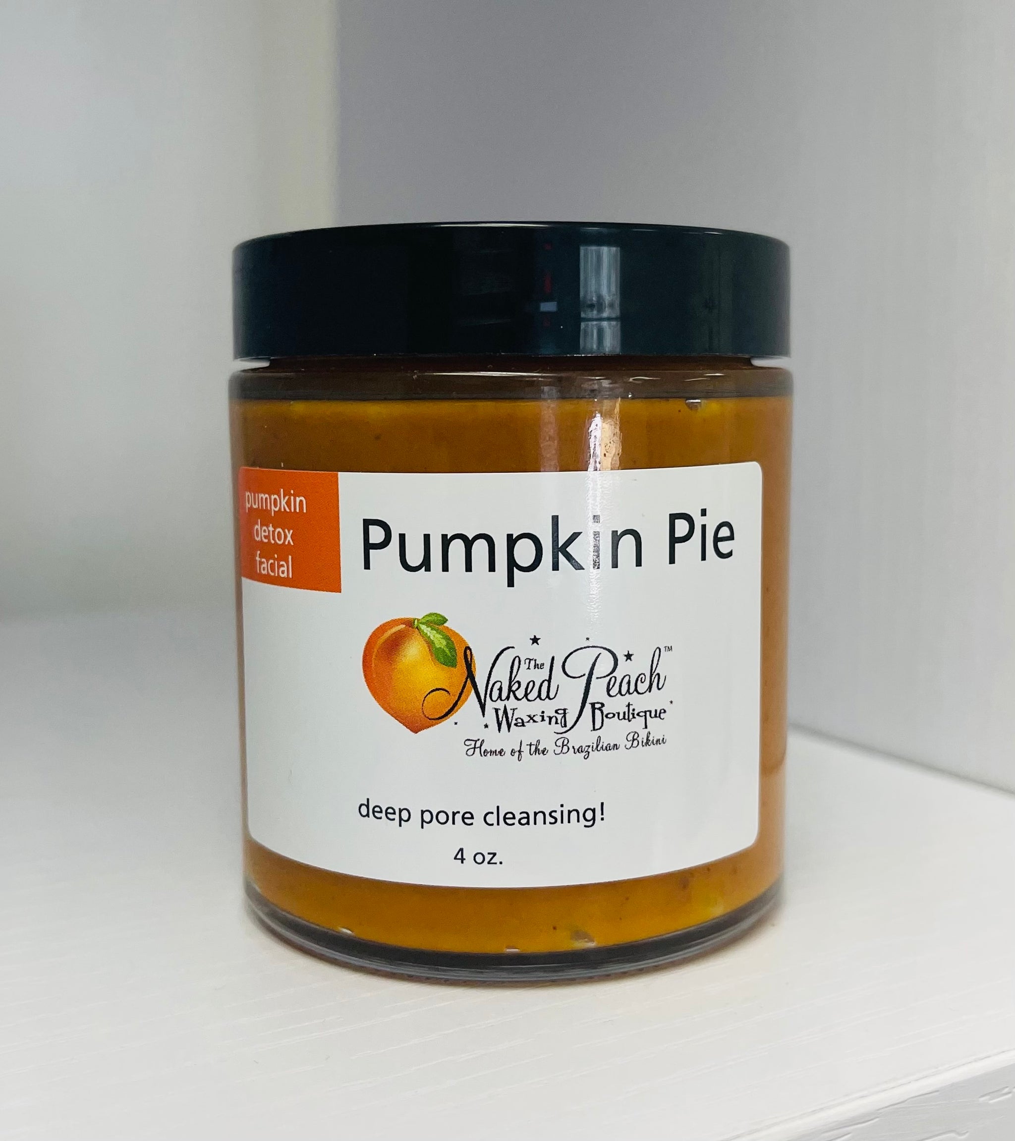 Masquerade Volcanic Mud Mask – The Naked Peach Store