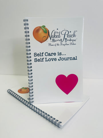 Self Care Journal-25 day challenge